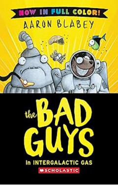 The Bad Guys in Intergalactic Gas